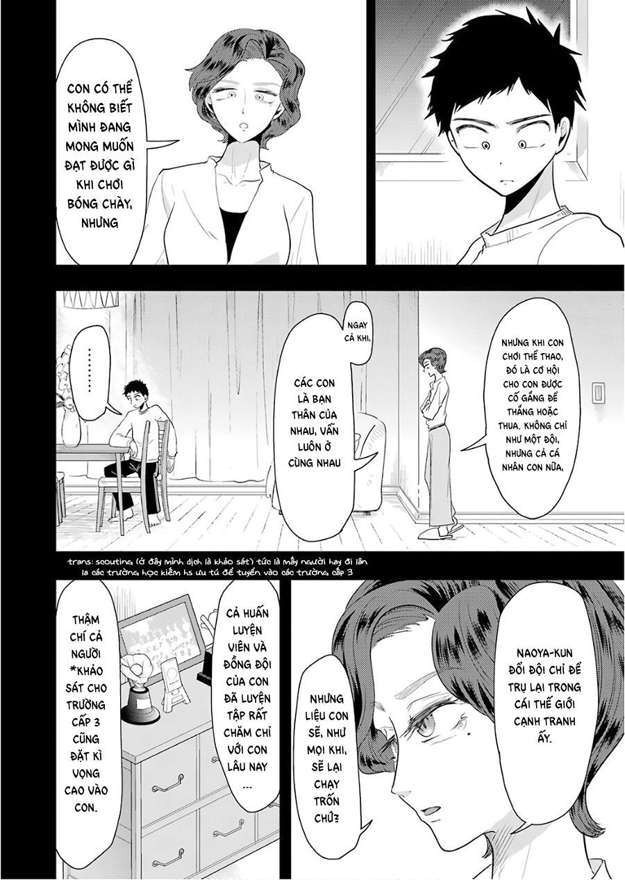 Yakumo-San Wa Ezuke Ga Shitai Chapter 43 - 18