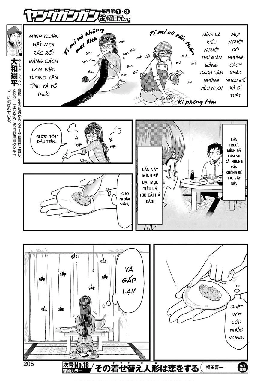 Yakumo-San Wa Ezuke Ga Shitai Chapter 44 - 7