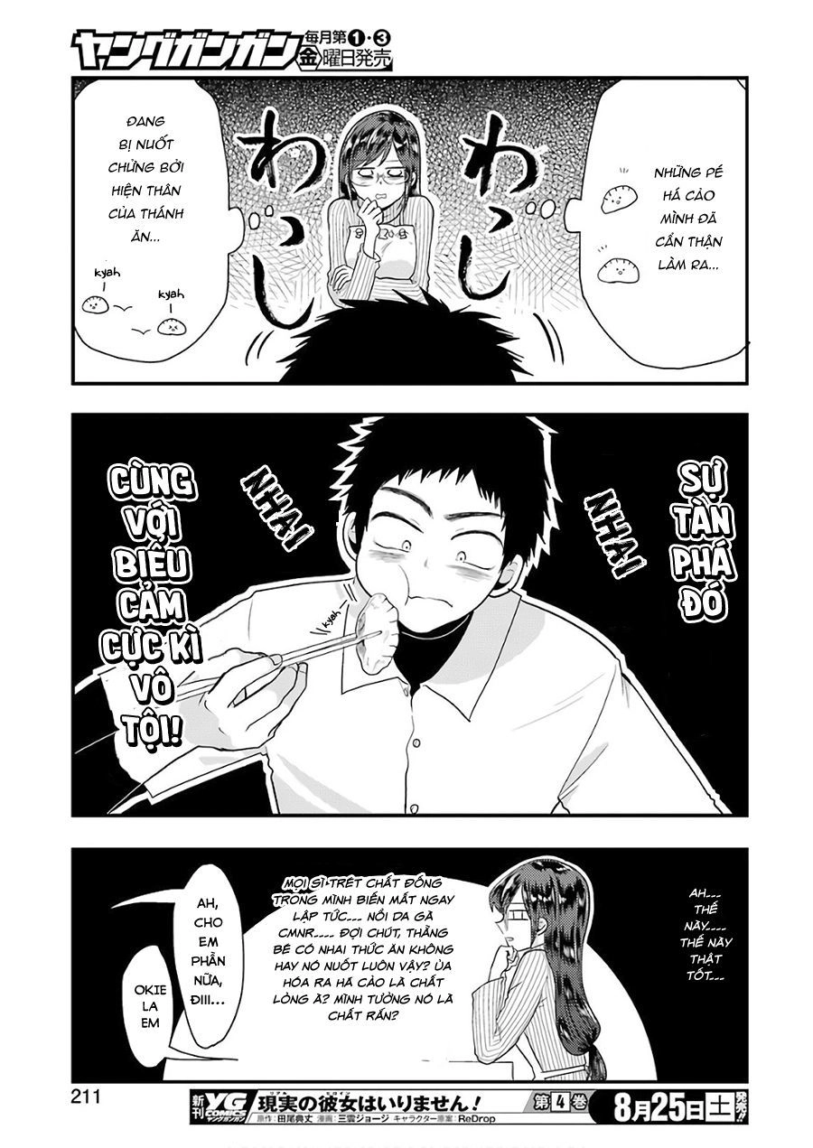 Yakumo-San Wa Ezuke Ga Shitai Chapter 44 - 13