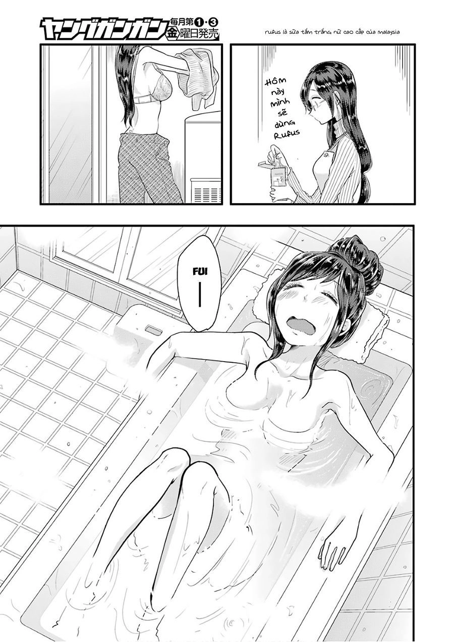 Yakumo-San Wa Ezuke Ga Shitai Chapter 44 - 17