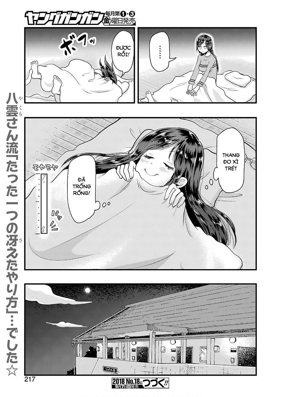 Yakumo-San Wa Ezuke Ga Shitai Chapter 44 - 19