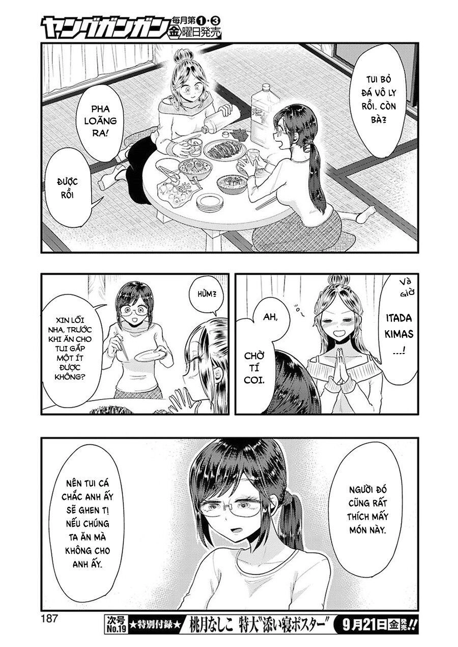 Yakumo-San Wa Ezuke Ga Shitai Chapter 45 - 13