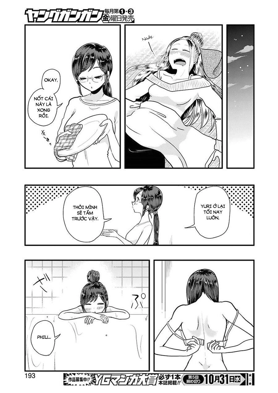 Yakumo-San Wa Ezuke Ga Shitai Chapter 45 - 19