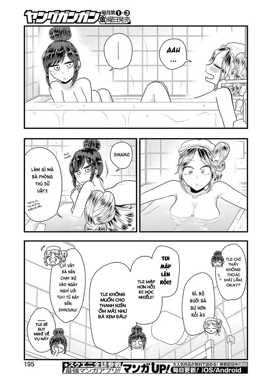 Yakumo-San Wa Ezuke Ga Shitai Chapter 45 - 21