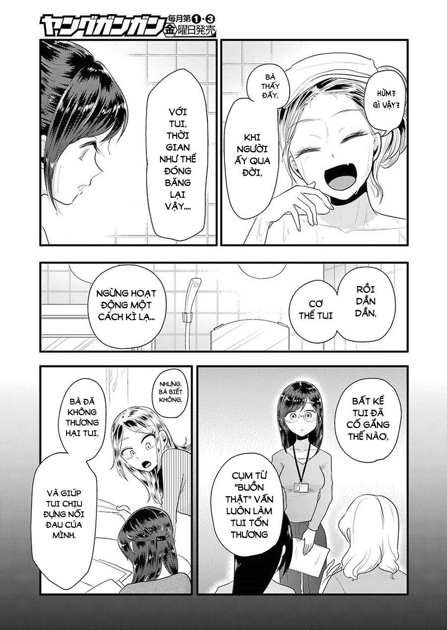 Yakumo-San Wa Ezuke Ga Shitai Chapter 45 - 23