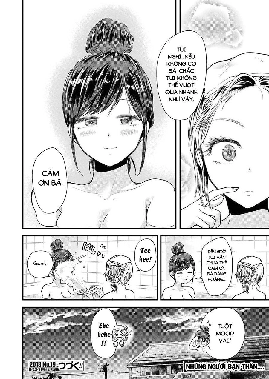 Yakumo-San Wa Ezuke Ga Shitai Chapter 45 - 24