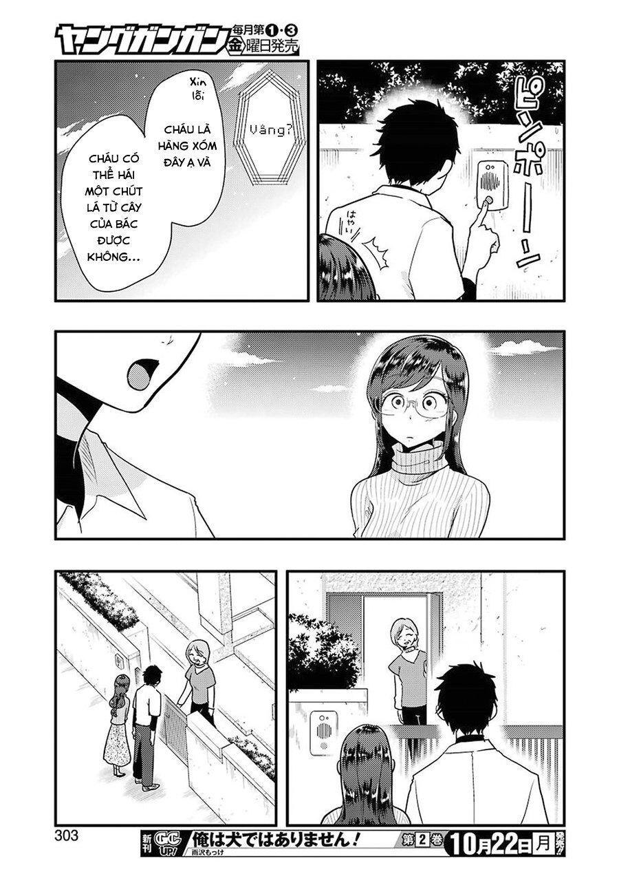 Yakumo-San Wa Ezuke Ga Shitai Chapter 46 - 15