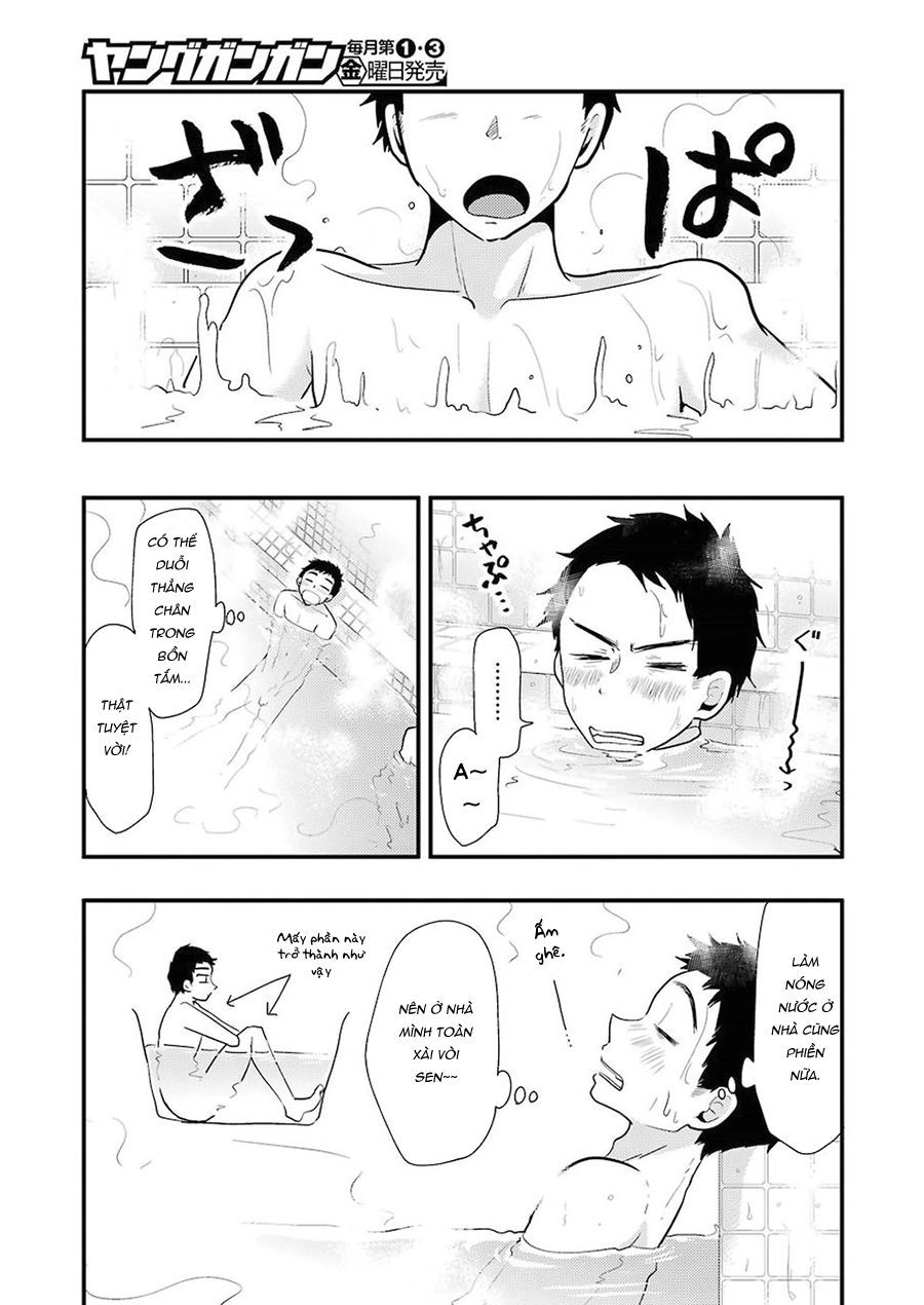 Yakumo-San Wa Ezuke Ga Shitai Chapter 47 - 10