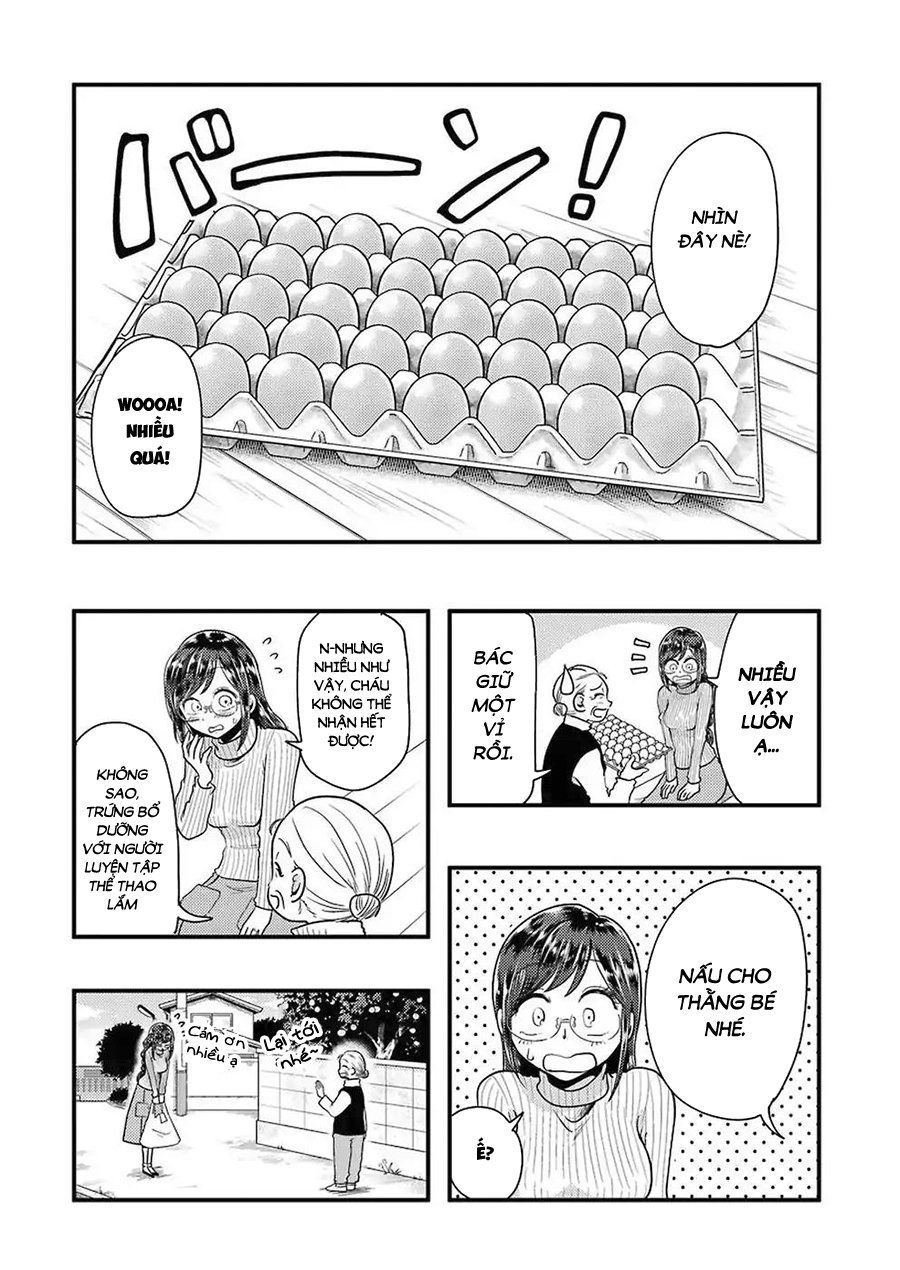 Yakumo-San Wa Ezuke Ga Shitai Chapter 48 - 6