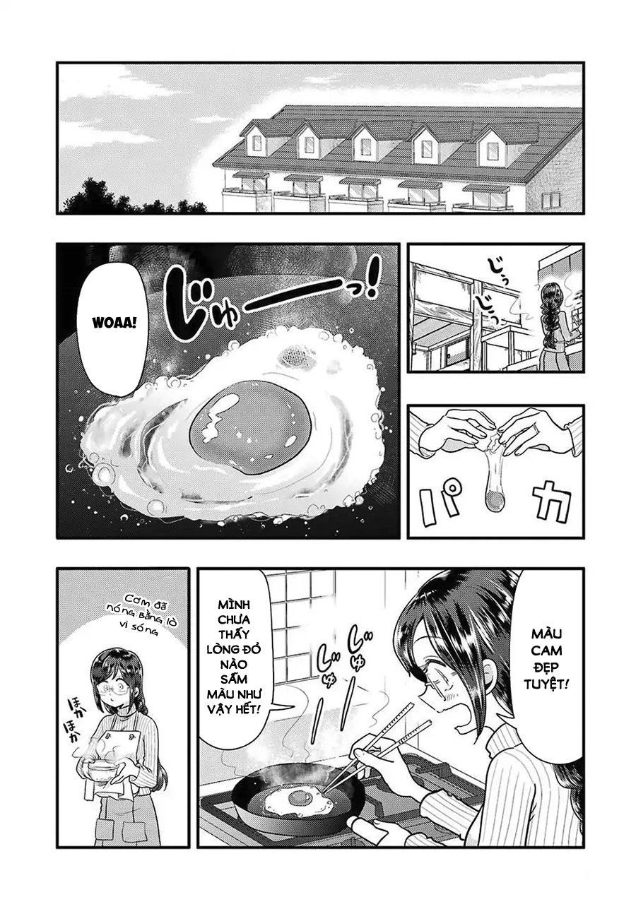 Yakumo-San Wa Ezuke Ga Shitai Chapter 48 - 7