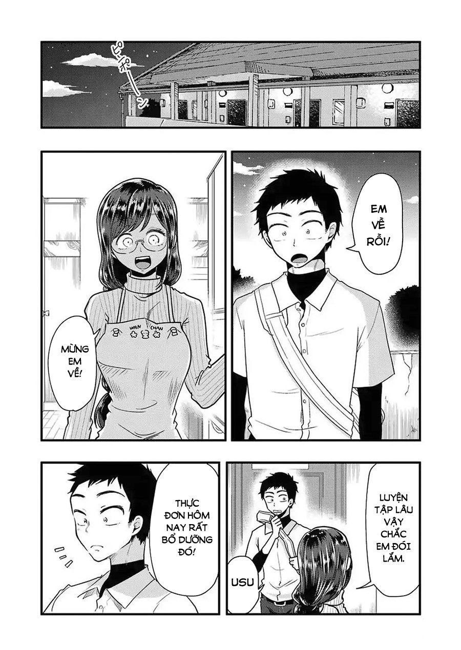 Yakumo-San Wa Ezuke Ga Shitai Chapter 48 - 9