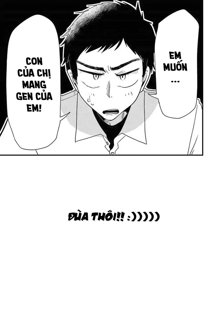 Yakumo-San Wa Ezuke Ga Shitai Chapter 48 - 14