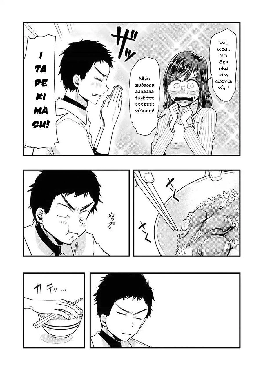 Yakumo-San Wa Ezuke Ga Shitai Chapter 48 - 16