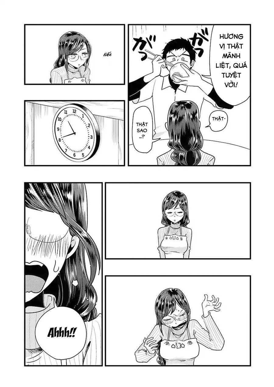 Yakumo-San Wa Ezuke Ga Shitai Chapter 48 - 18