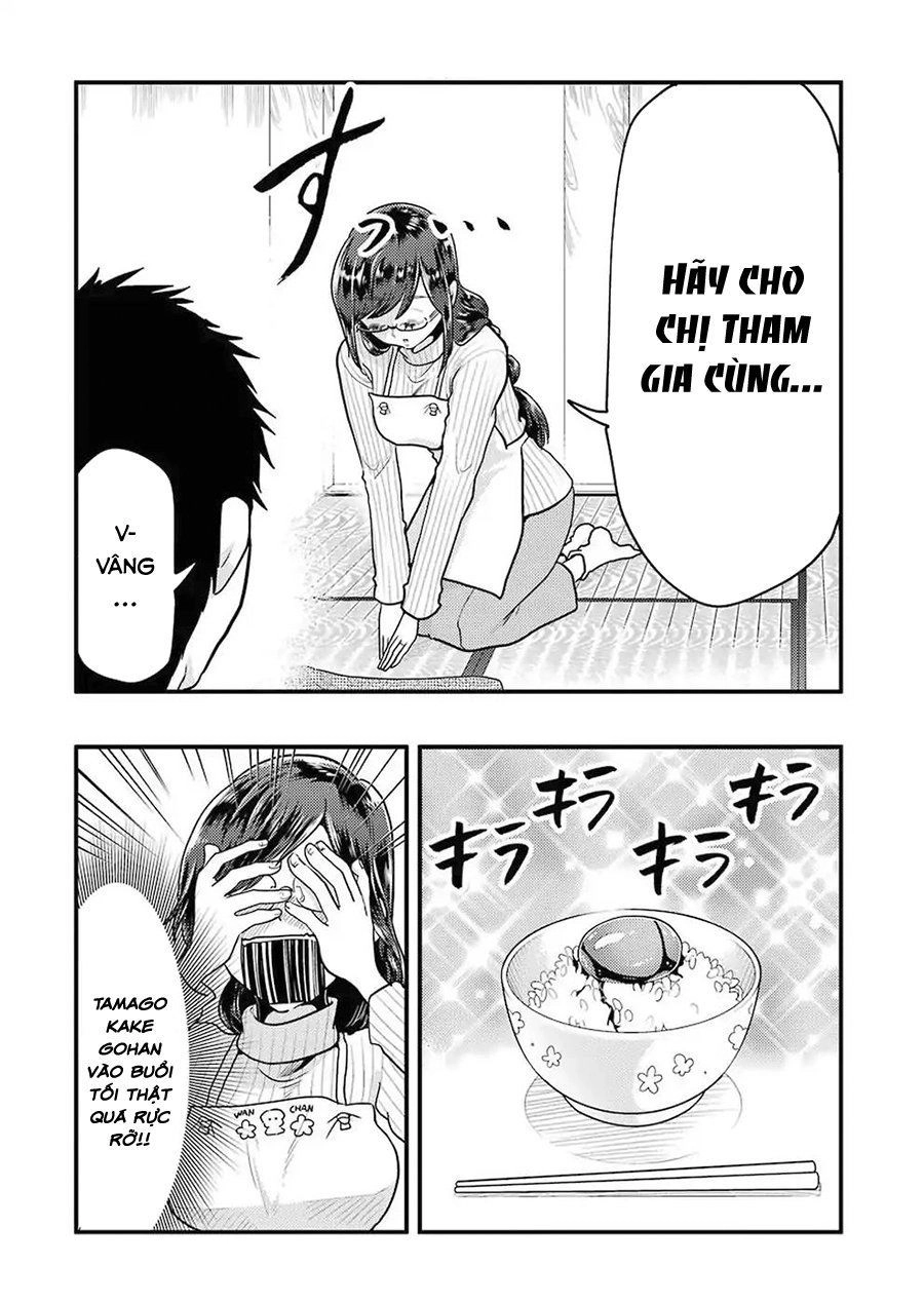 Yakumo-San Wa Ezuke Ga Shitai Chapter 48 - 19