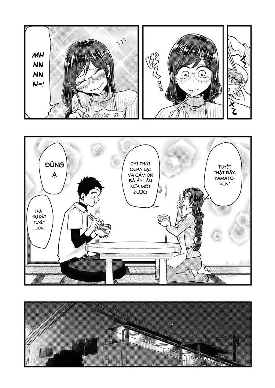 Yakumo-San Wa Ezuke Ga Shitai Chapter 48 - 20