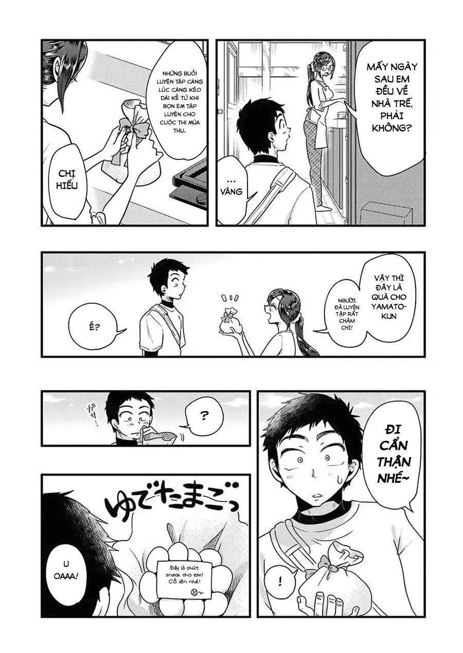 Yakumo-San Wa Ezuke Ga Shitai Chapter 48 - 22