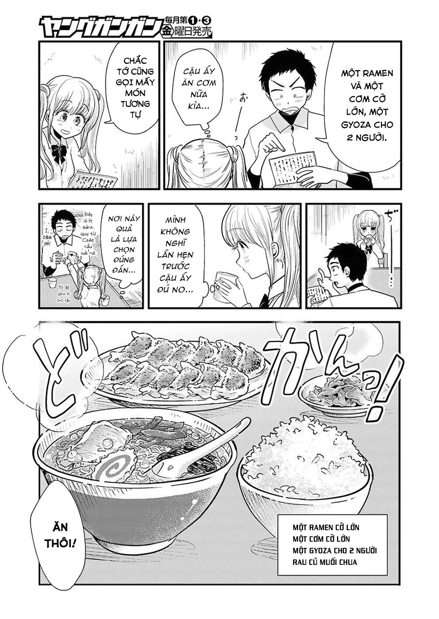 Yakumo-San Wa Ezuke Ga Shitai Chapter 49 - 19