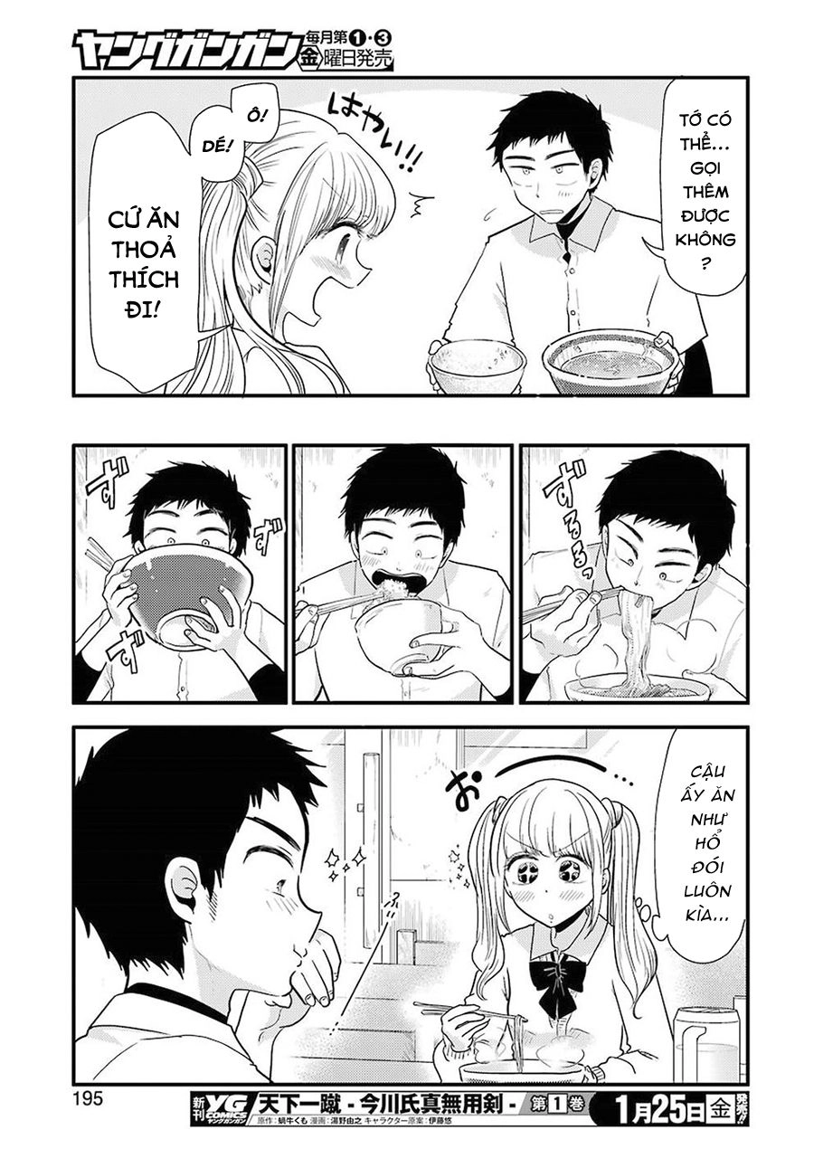 Yakumo-San Wa Ezuke Ga Shitai Chapter 49 - 21