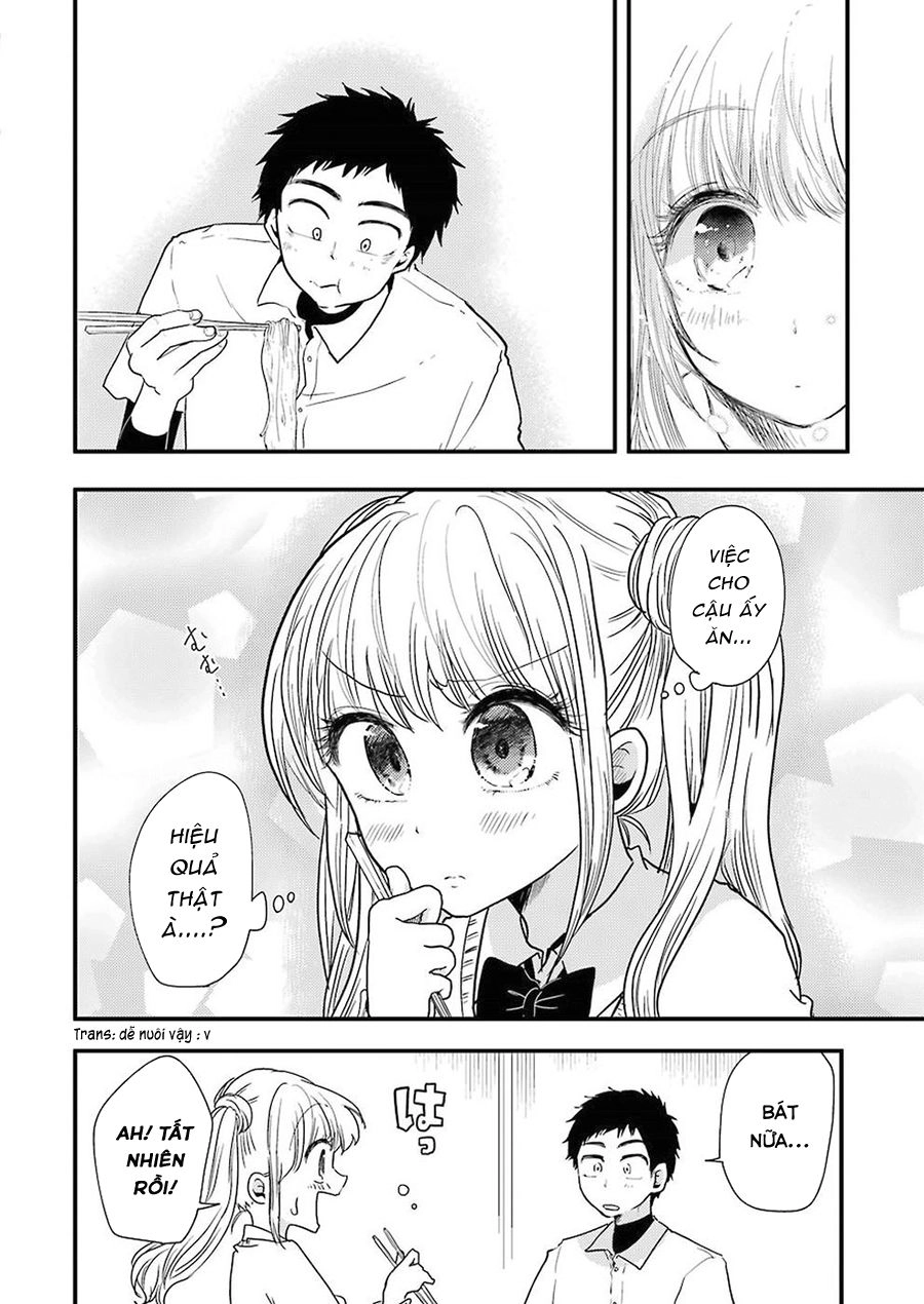 Yakumo-San Wa Ezuke Ga Shitai Chapter 49 - 22
