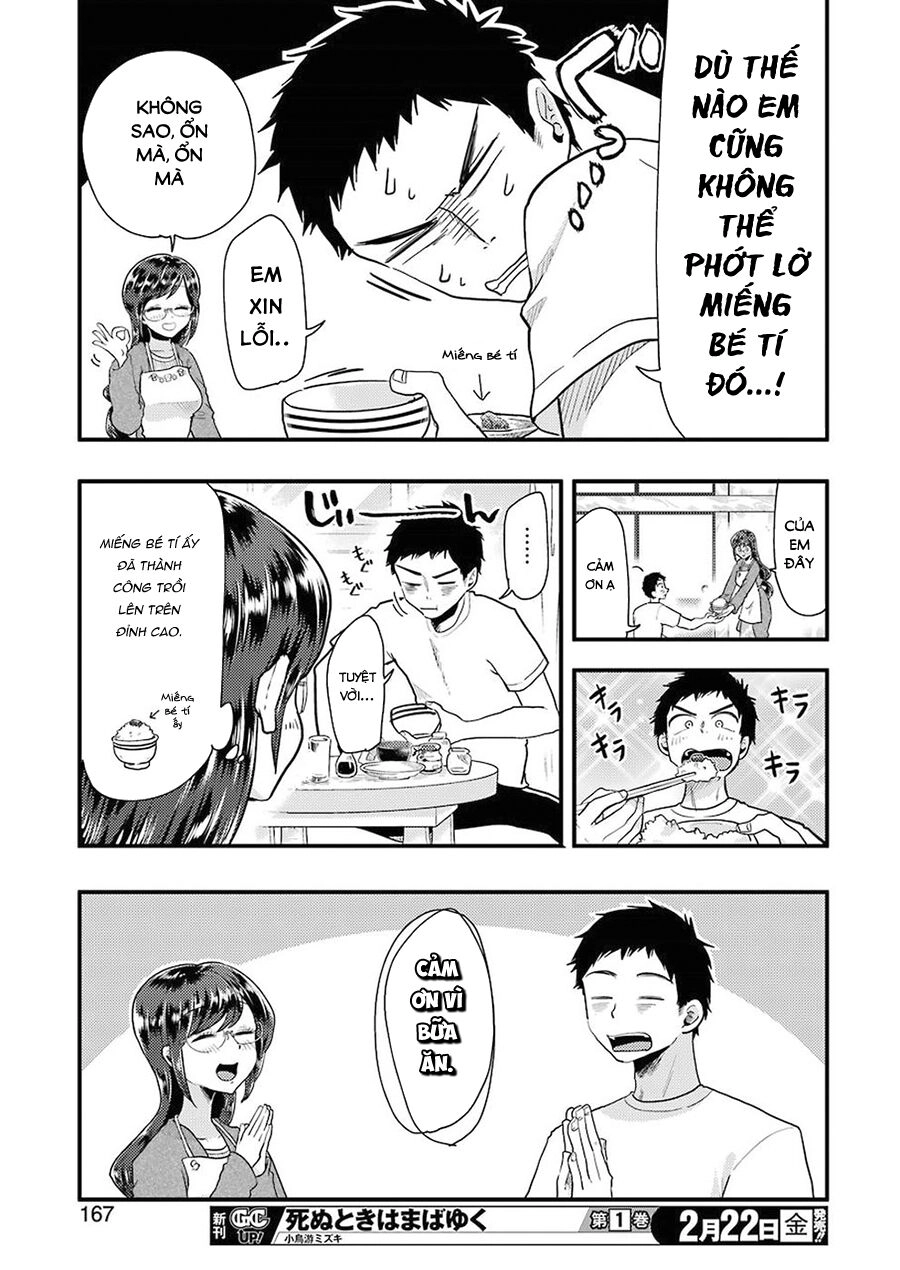 Yakumo-San Wa Ezuke Ga Shitai Chapter 51 - 17