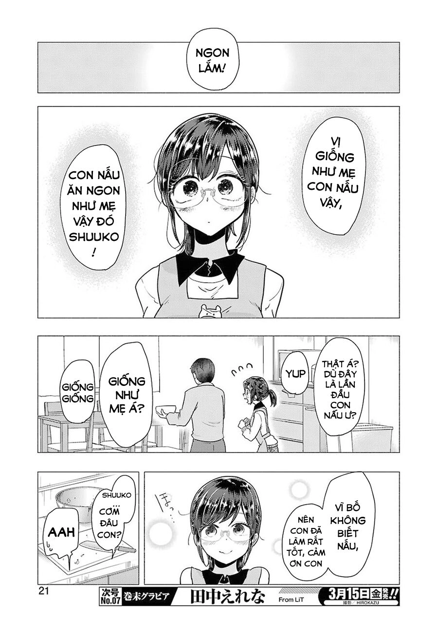 Yakumo-San Wa Ezuke Ga Shitai Chapter 52 - 12