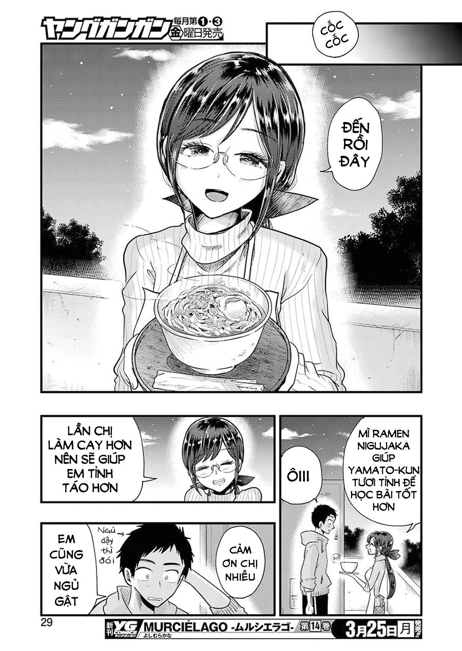 Yakumo-San Wa Ezuke Ga Shitai Chapter 52 - 20