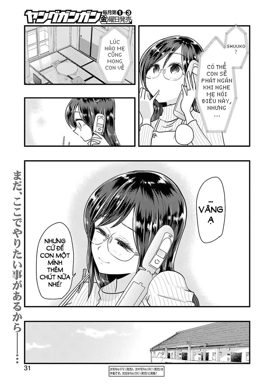 Yakumo-San Wa Ezuke Ga Shitai Chapter 52 - 22