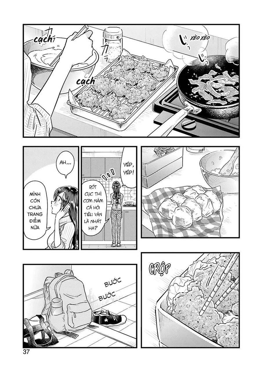 Yakumo-San Wa Ezuke Ga Shitai Chapter 54 - 3