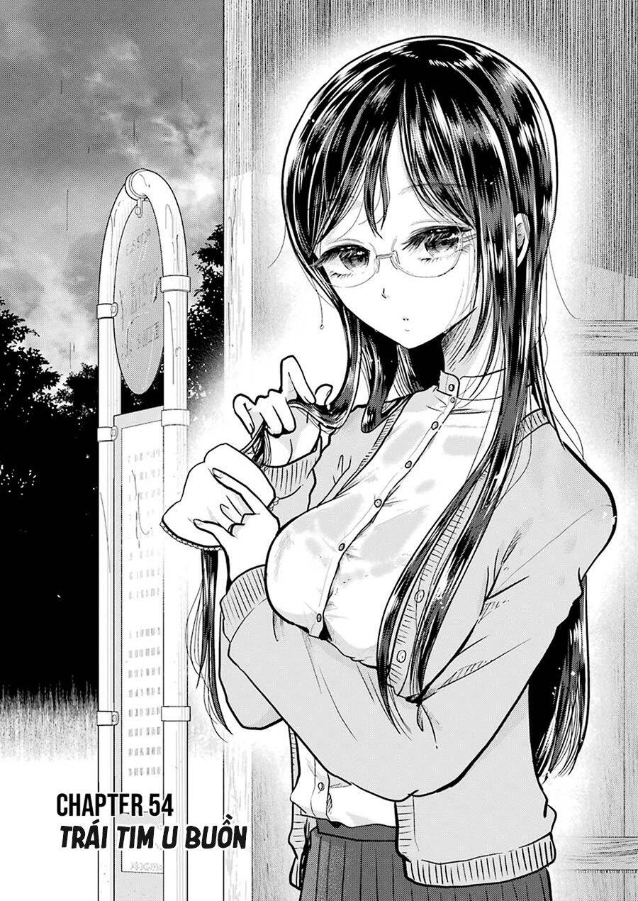 Yakumo-San Wa Ezuke Ga Shitai Chapter 54 - 4