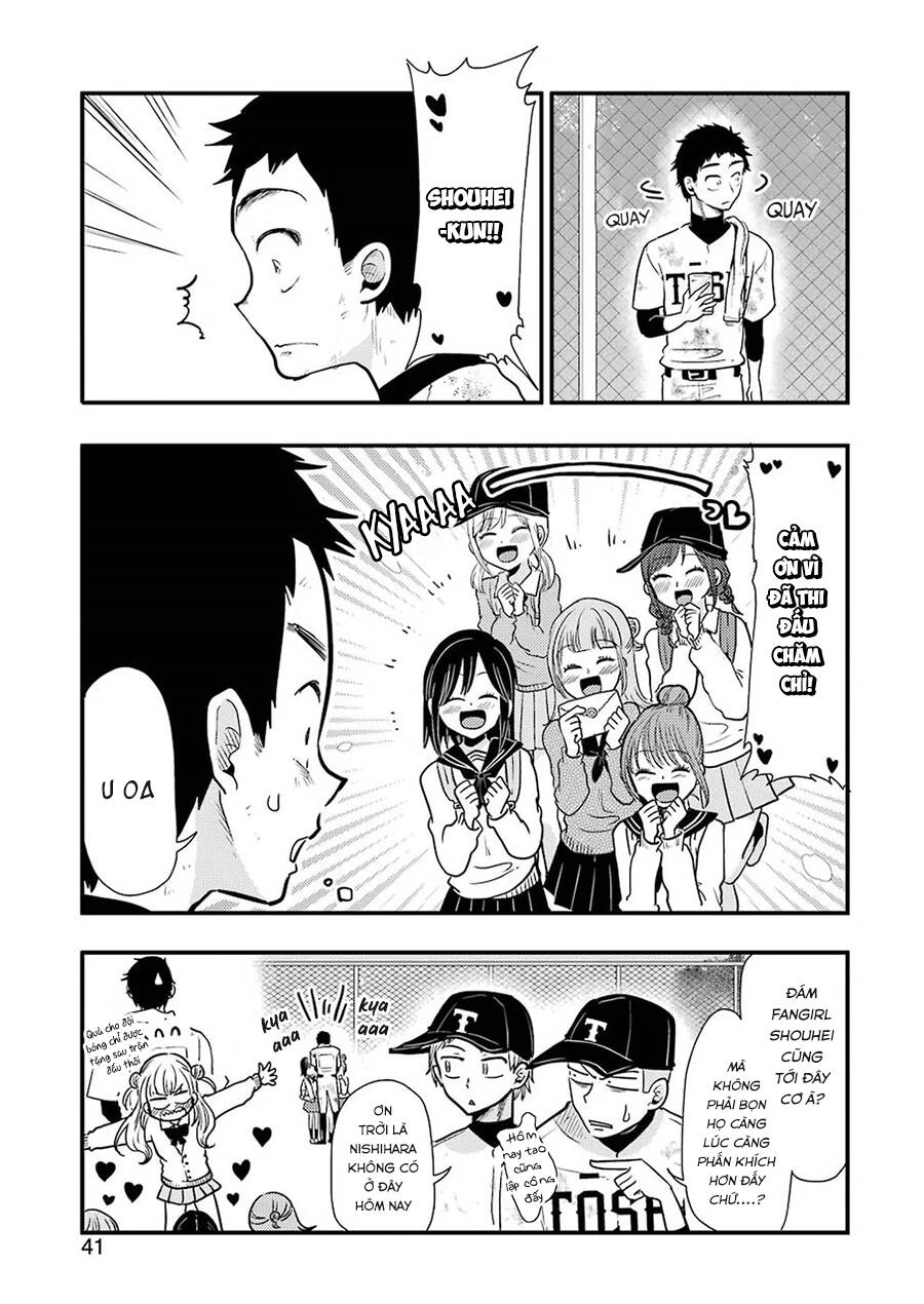 Yakumo-San Wa Ezuke Ga Shitai Chapter 54 - 7