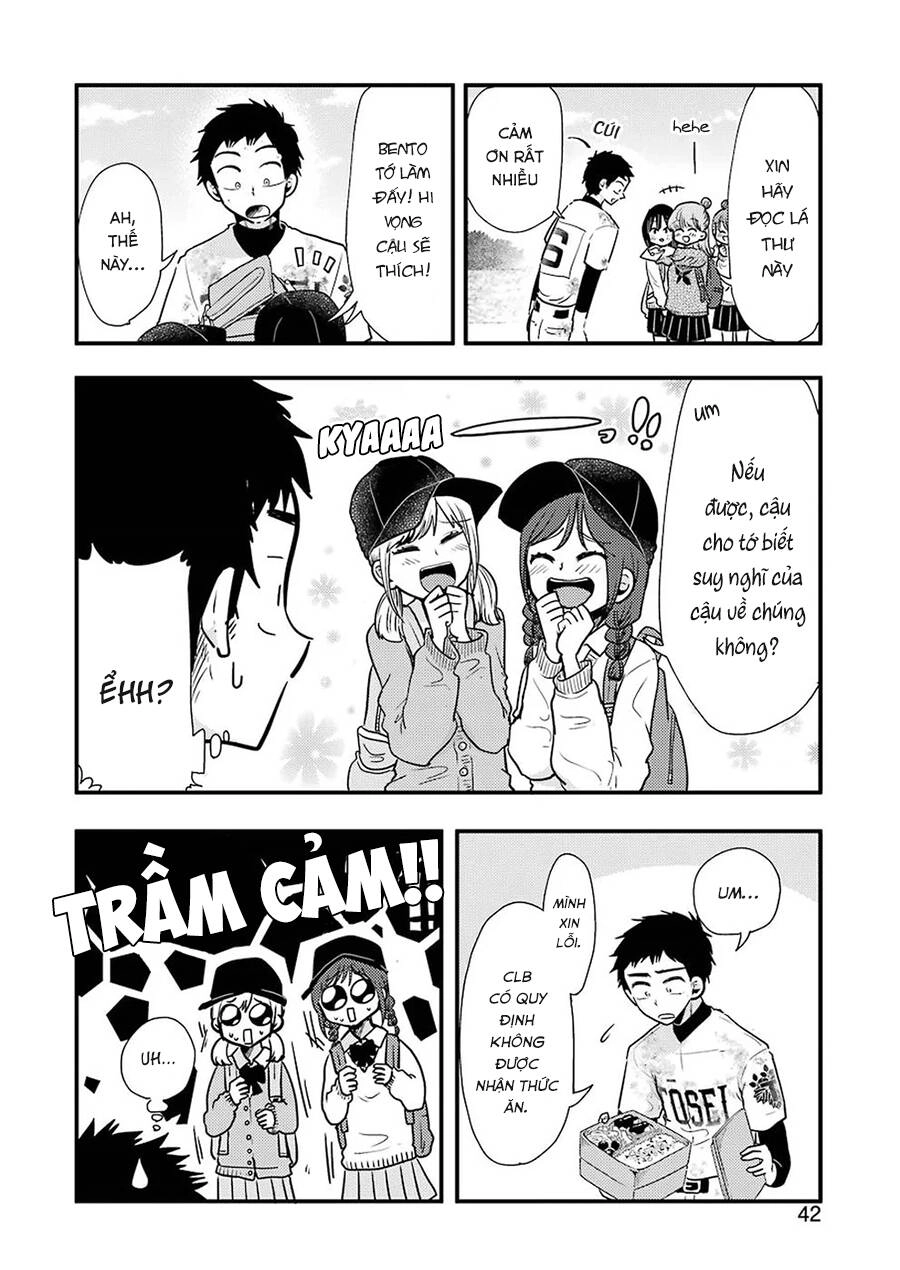 Yakumo-San Wa Ezuke Ga Shitai Chapter 54 - 8