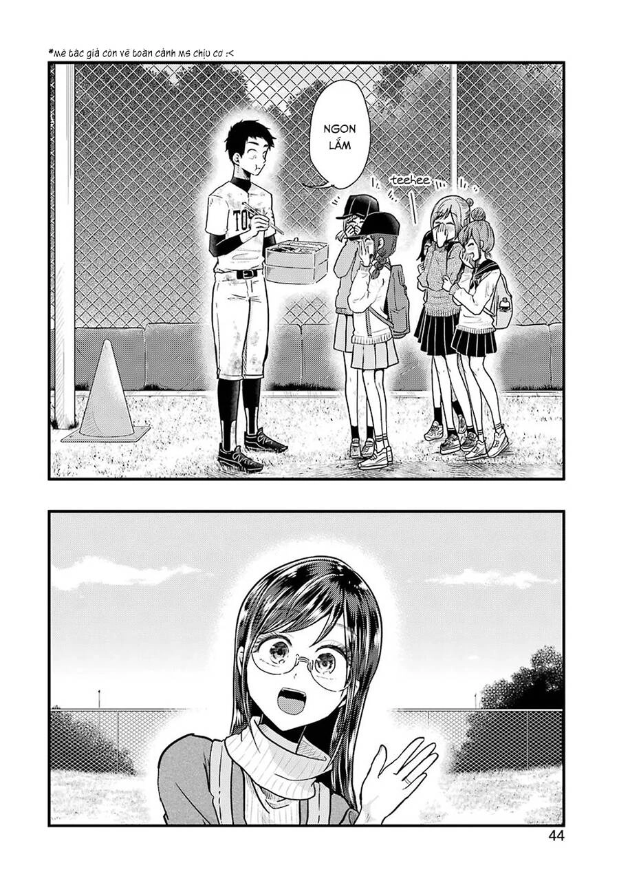 Yakumo-San Wa Ezuke Ga Shitai Chapter 54 - 10