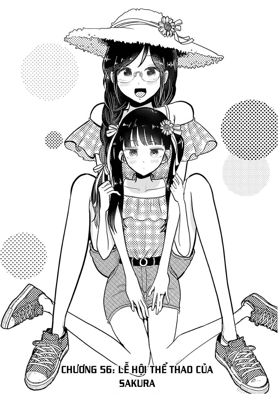 Yakumo-San Wa Ezuke Ga Shitai Chapter 56 - 4