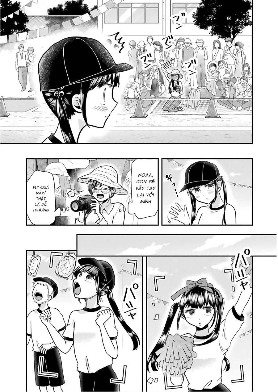 Yakumo-San Wa Ezuke Ga Shitai Chapter 56 - 9