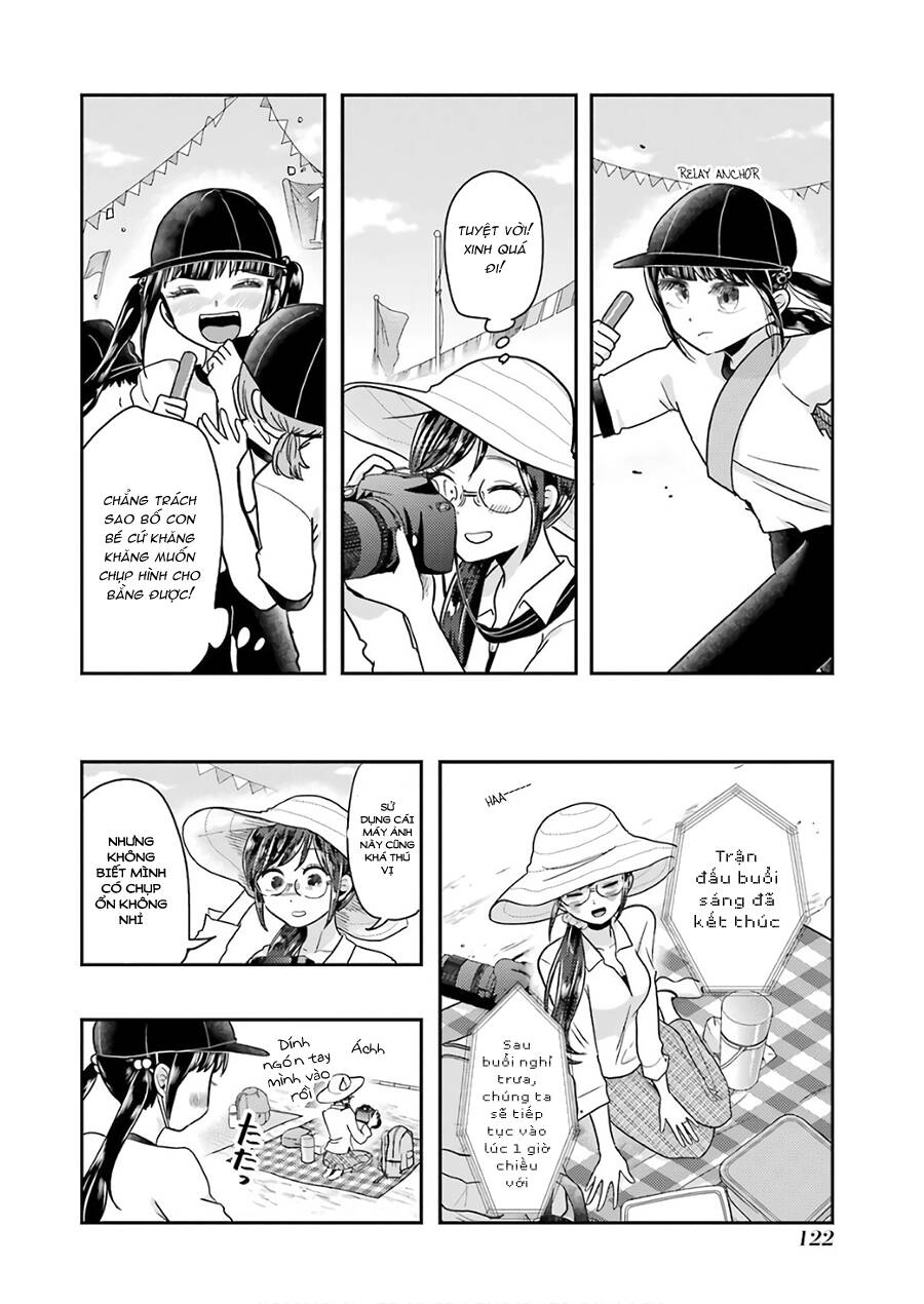 Yakumo-San Wa Ezuke Ga Shitai Chapter 56 - 10