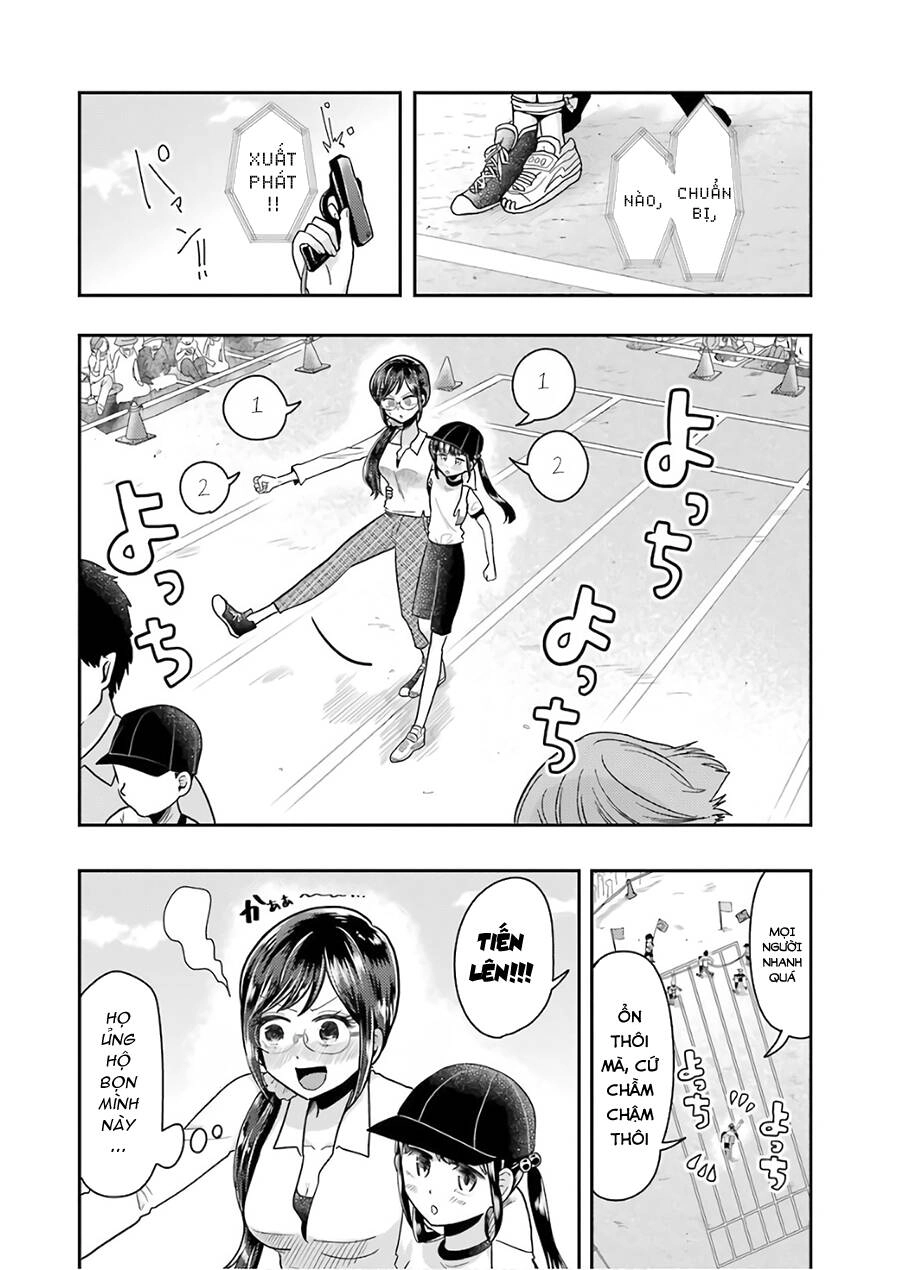 Yakumo-San Wa Ezuke Ga Shitai Chapter 56 - 14