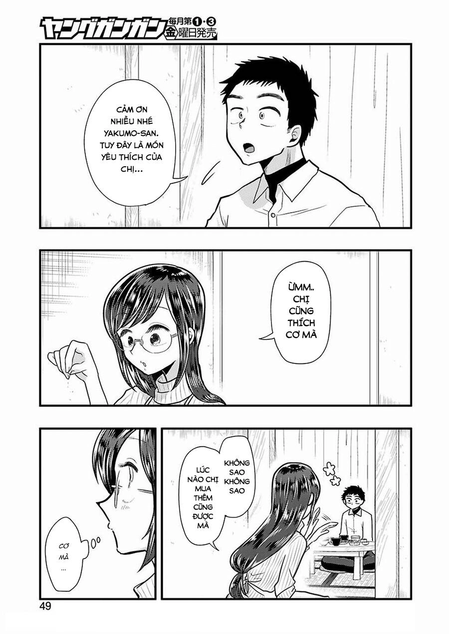 Yakumo-San Wa Ezuke Ga Shitai Chapter 57 - 19
