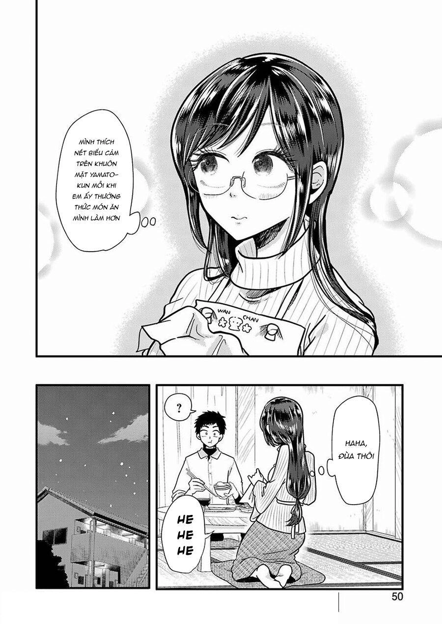 Yakumo-San Wa Ezuke Ga Shitai Chapter 57 - 20