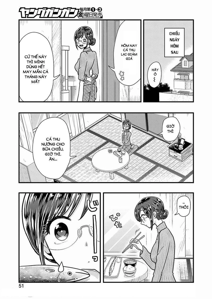 Yakumo-San Wa Ezuke Ga Shitai Chapter 57 - 21