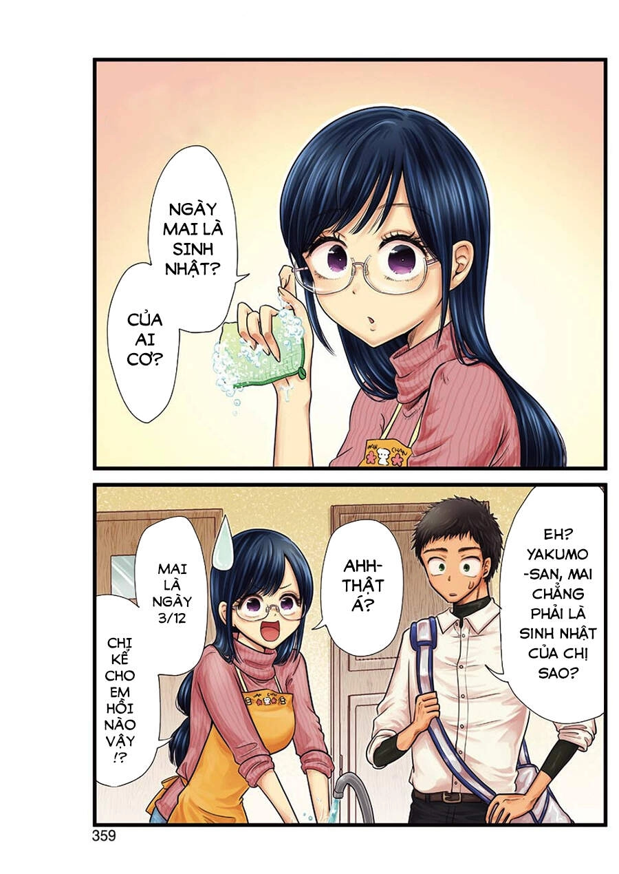 Yakumo-San Wa Ezuke Ga Shitai Chapter 58 - 6