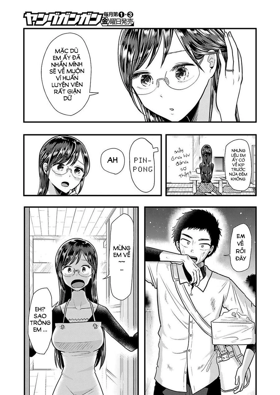 Yakumo-San Wa Ezuke Ga Shitai Chapter 58 - 19