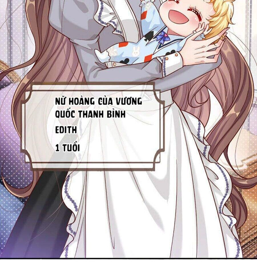 Nữ Hoàng Edith Chapter 1 - 32