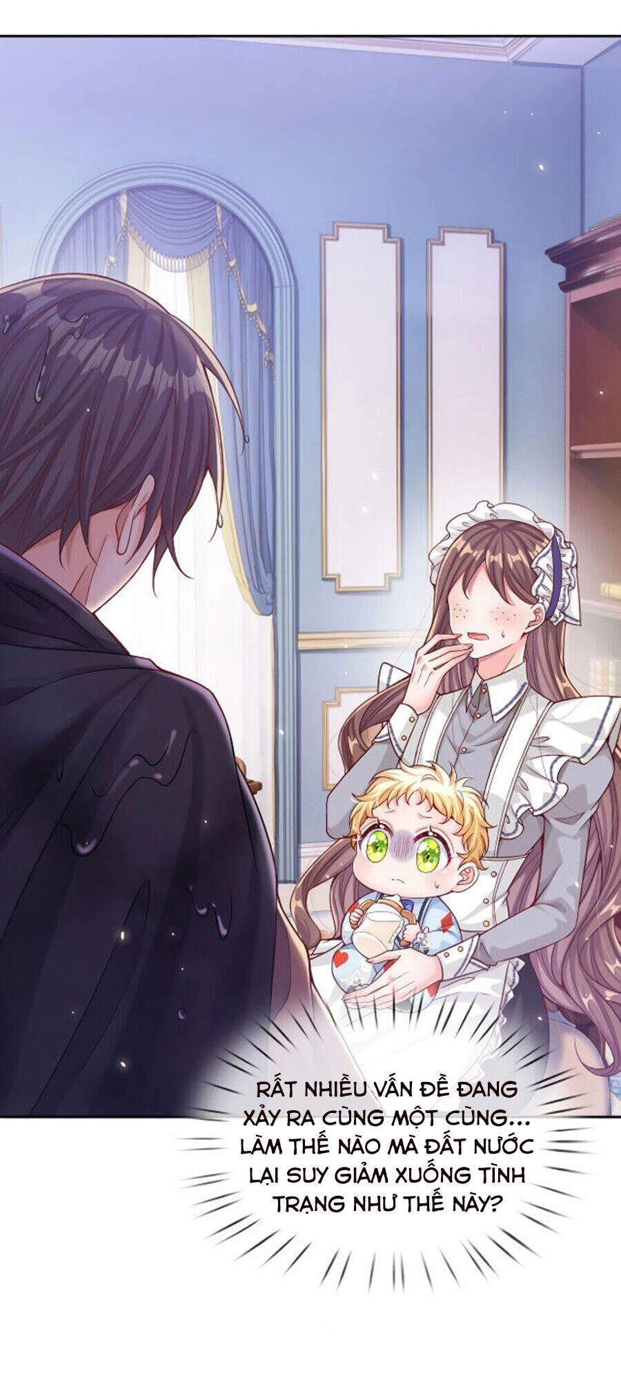 Nữ Hoàng Edith Chapter 2 - 12