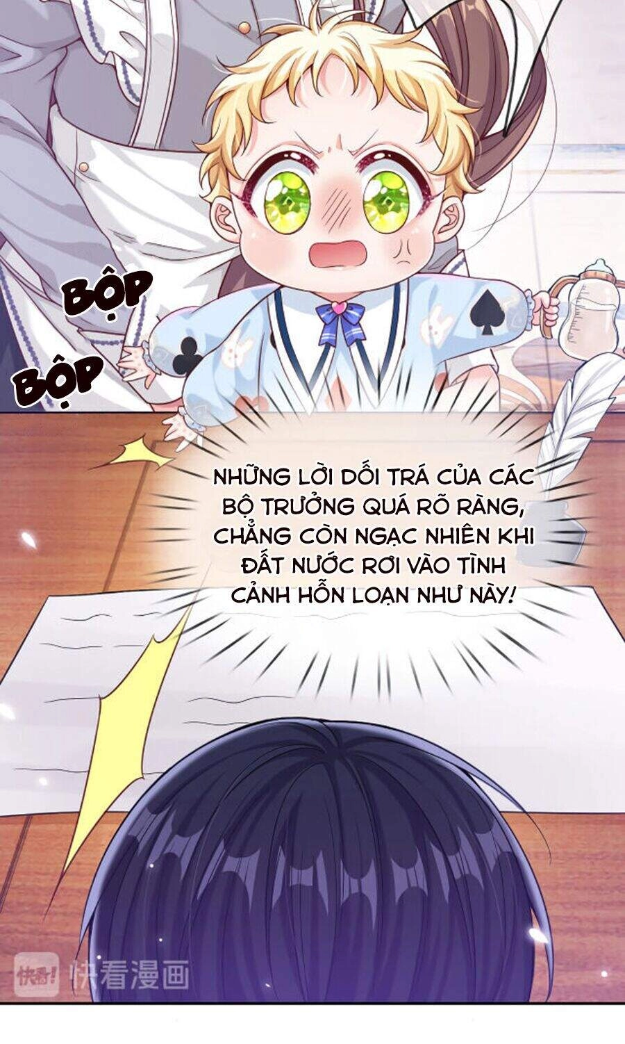 Nữ Hoàng Edith Chapter 2 - 17