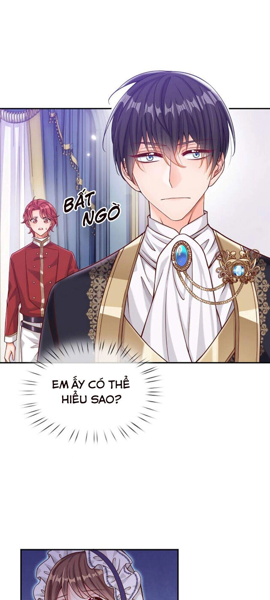 Nữ Hoàng Edith Chapter 2 - 18