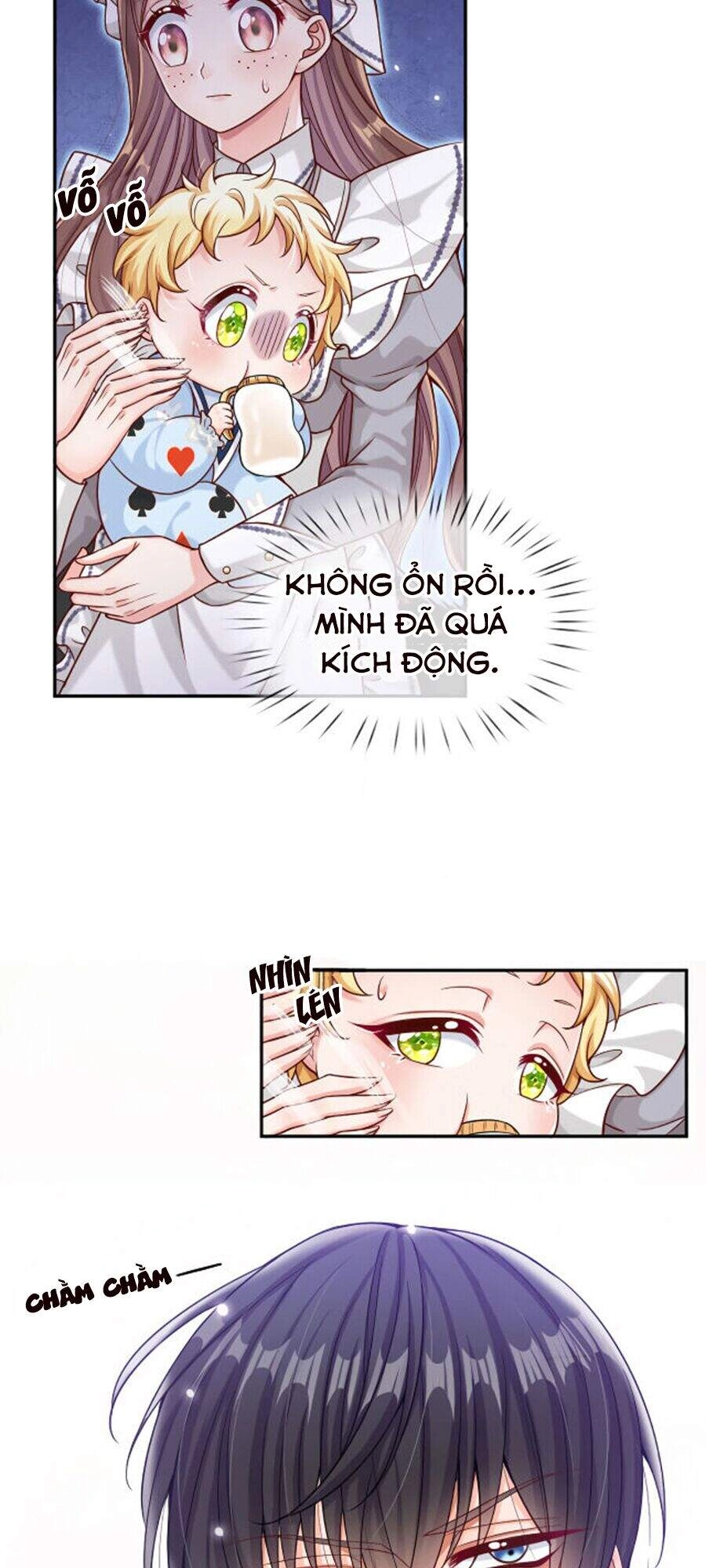 Nữ Hoàng Edith Chapter 2 - 19