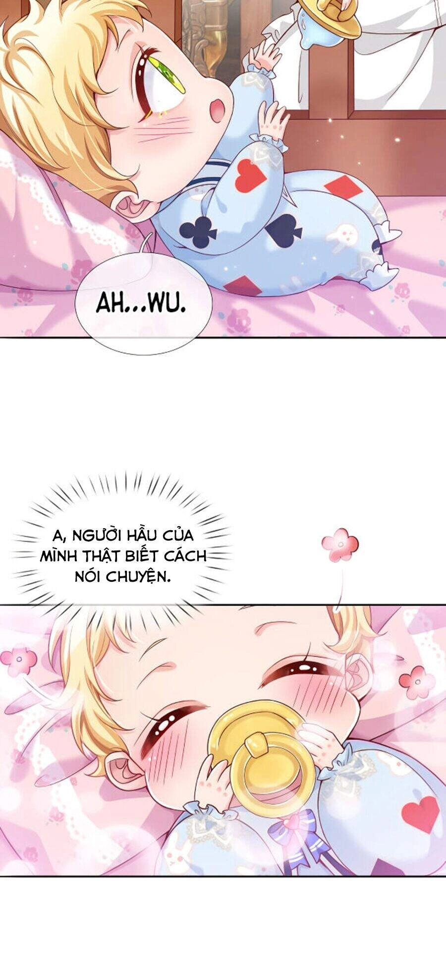 Nữ Hoàng Edith Chapter 2 - 30