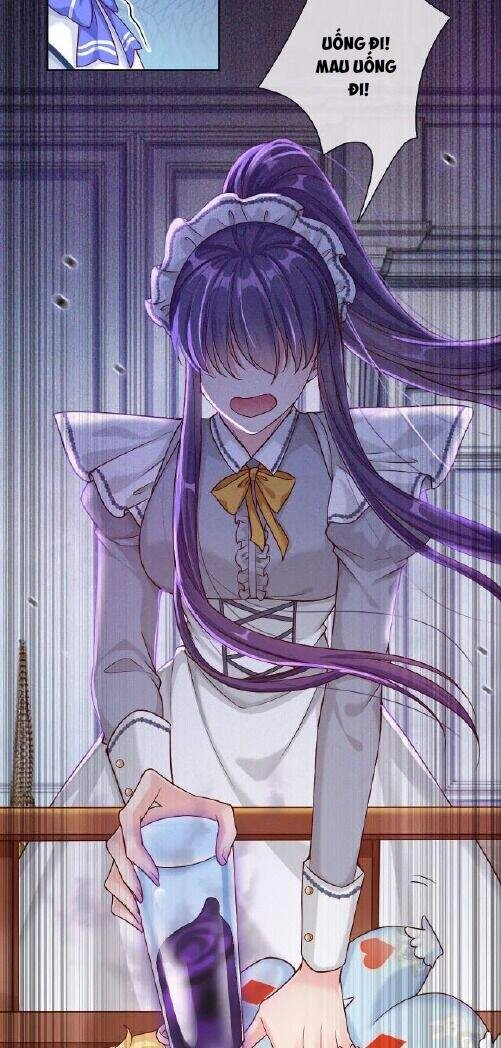 Nữ Hoàng Edith Chapter 3 - 4