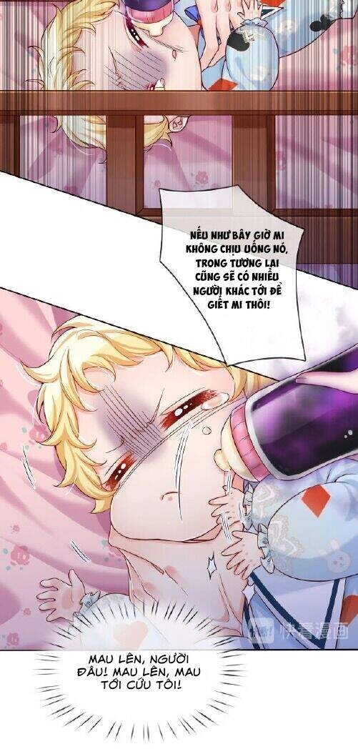 Nữ Hoàng Edith Chapter 3 - 5